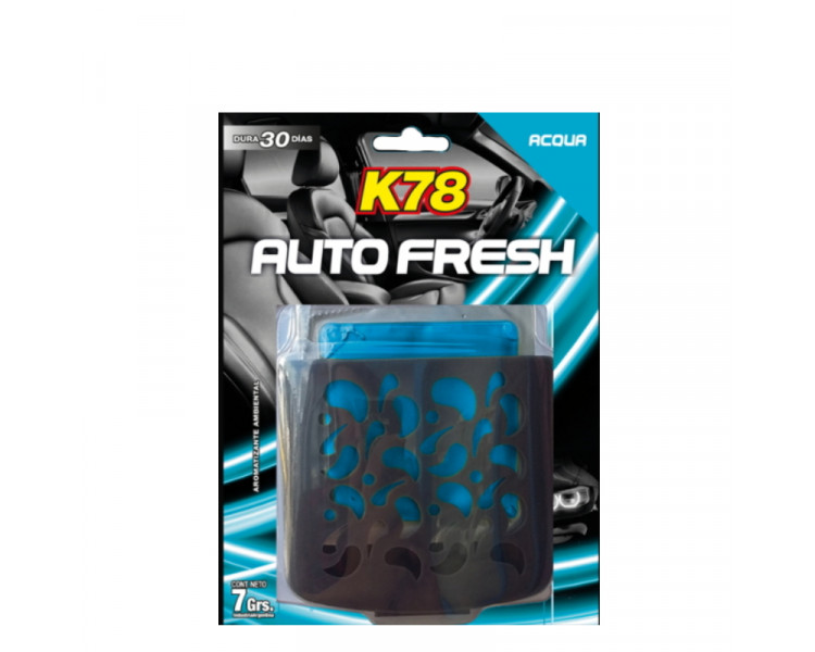 K78 AROMATIZANTE AUTO FRESH ACQUA (XU.) - 1952