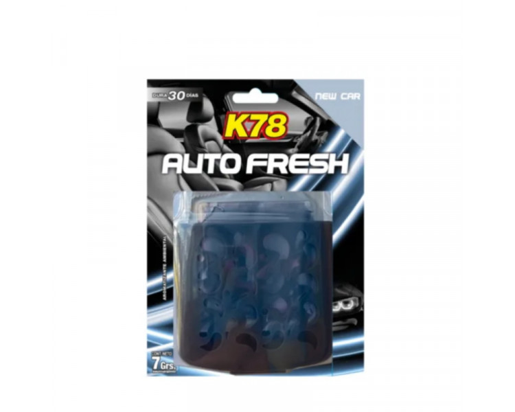 K78 AROMATIZANTE AUTO FRESH NEW CAR (XU.) - 1952
