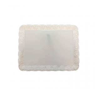 PLATO REPOSTERIA 2 KG. 27X36 CM. (X1) - ART.2020