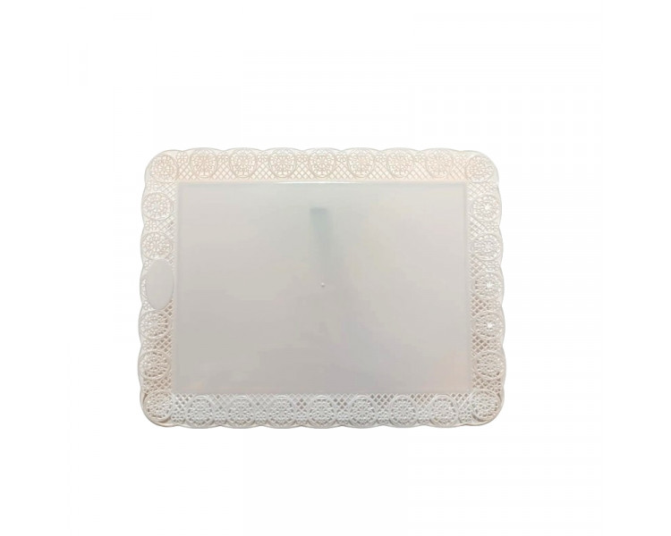 PLATO REPOSTERIA 2 KG. 27X36 CM. (X1) - ART.2020
