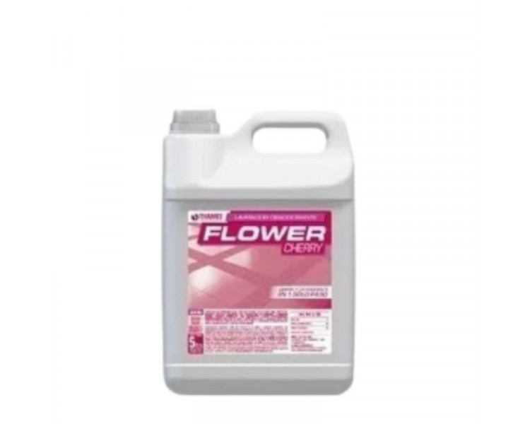 DESODORANTE PISO FLOWER CHERRY X 5LTS. (THM)