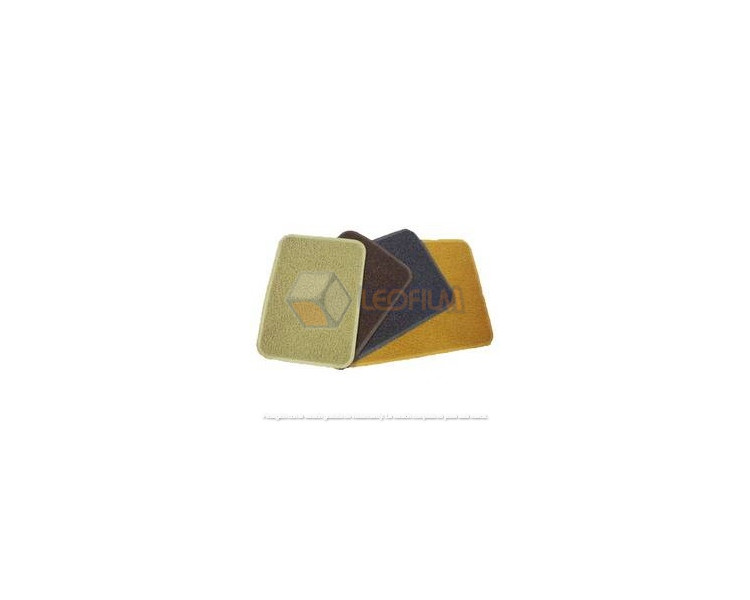 TAPETE NOMADE MEDIANO 35X50 C/BORDE QUEMADO (THM)