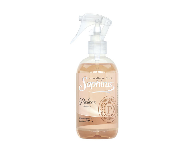 AROMATIZADOR TEXTIL PALACE SAPHIRUS X 250ML. - 417