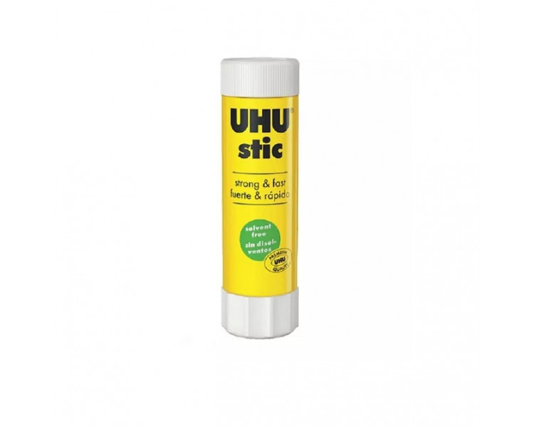 ADHESIVO UHU STIC EN BARRA X 40 GRS (X1)-0542040