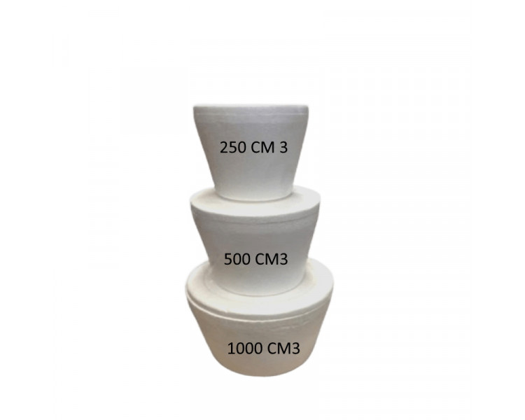 POTE CONICO 1000 GRS (X1)