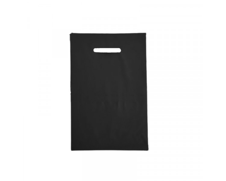BOLSAS C TROQ LISA NEGRA 50X60/60 AD(X 50) 6Z-11