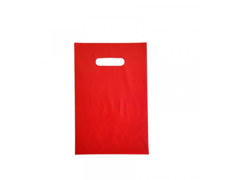 BOLSAS C TROQ LISA ROJO 40X50/60 AD(X 50) 5Z-17
