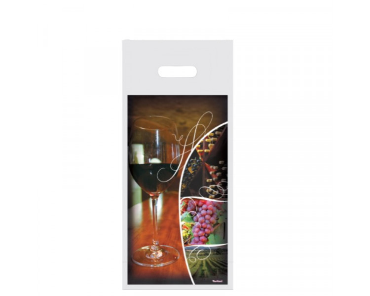 BOLSAS C TROQ AD 20X50/60 AD VINOS (X 50)- 8Q-81