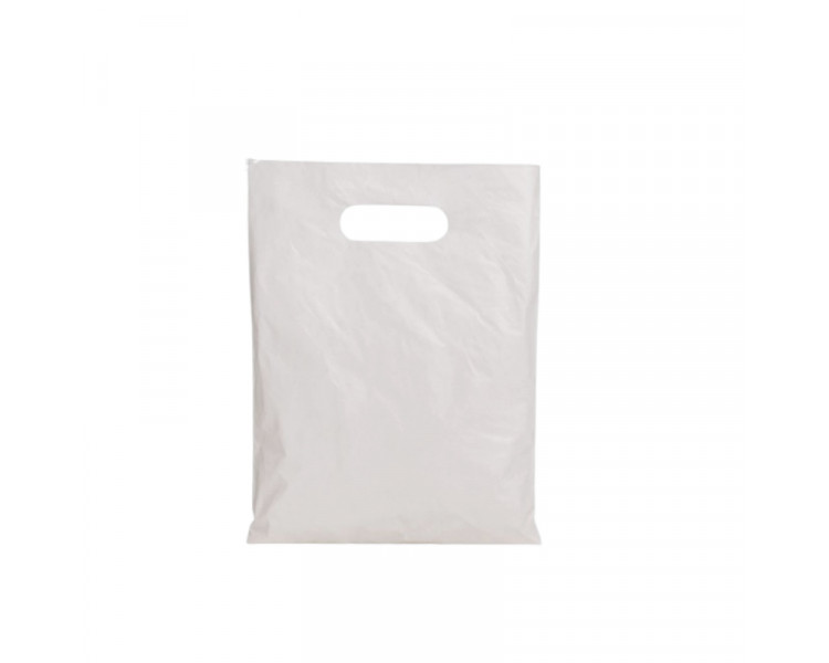 BOLSAS C TROQ LISA BLANCA 35X45/60 AD(X 50) 4Z-15