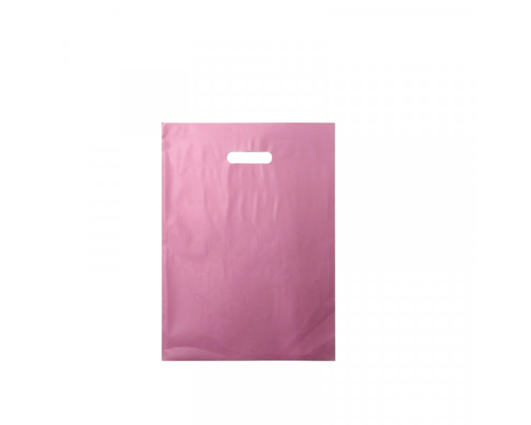 BOLSAS C TROQ LISA ROSA 30X40/60 AD(X 50) 3Z-07