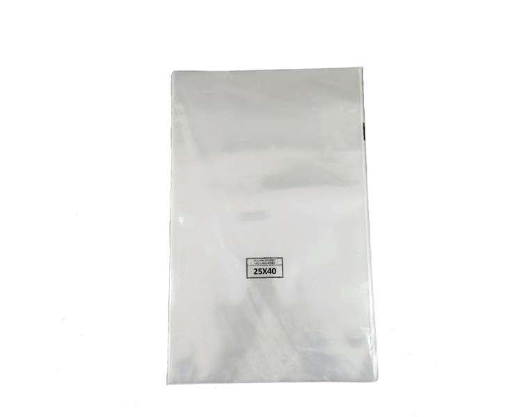 BOLSAS PPP 25X40 (X 100 U.)