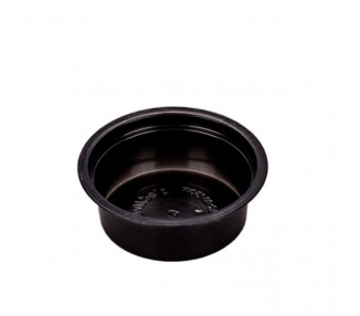 POTE DEGUSTACION X 25CC BLACK (X100) PLASTIVAS