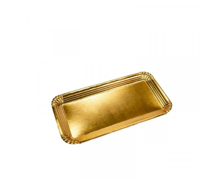 PLATO DORADO 19X33 - PIONONO (X1) - 64PIONO