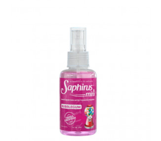 AROMATIZADOR MINI SAPHIRUS BUBBLEGUM X 60ML - 464
