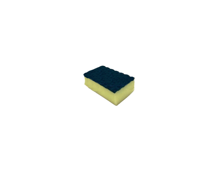 FIBRA ESPONJA ECO POLYESTER TRADICIONAL ( THM )