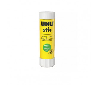 ADHESIVO UHU STIC EN BARRA X 40 GRS (X1)-0542040