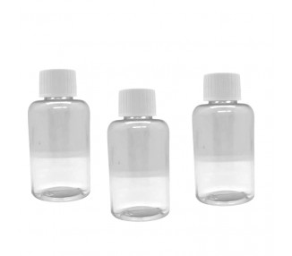BOTELLA 40 CC PVC (X1)