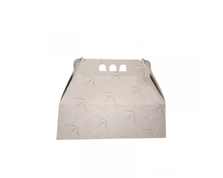 CAJA PARA TORTA MALETIN (30X21X10) XU.