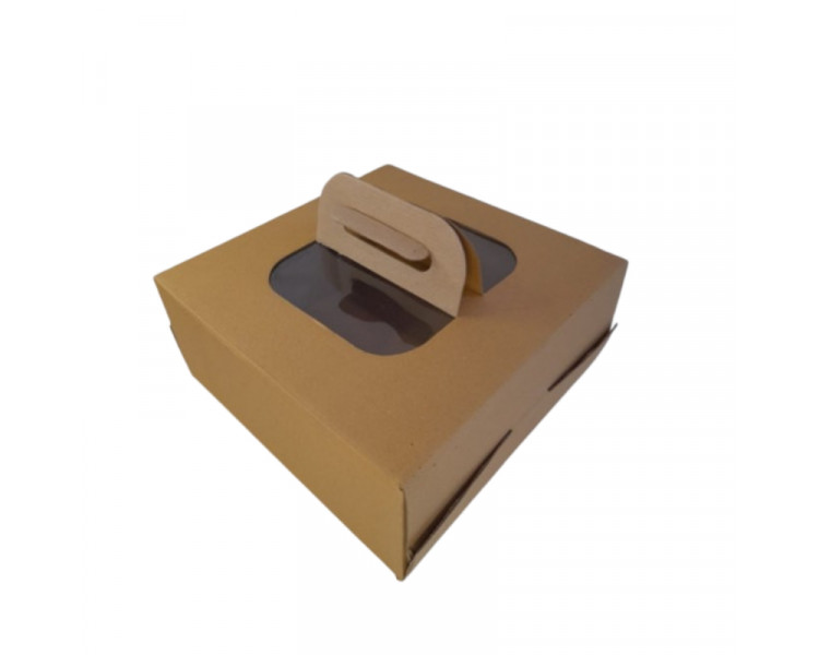 CAJA P/TORTA MALET C/VENT APIL MICRO FANT 32X32X14