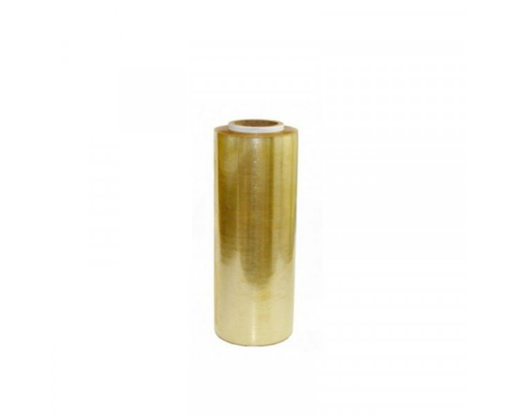 FILM P.V.C. RESI. CAJA MARRON 38 CM X 1400 MTS