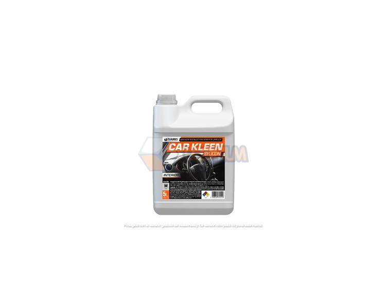 CAR KLEEN SYLICON INTERIOR BANANA X 5LTS.( THM )