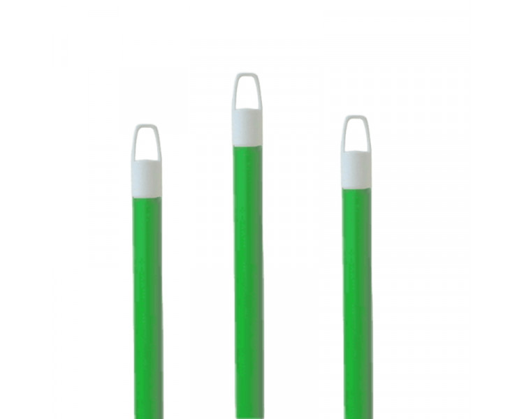 CABO POLIPROP. SANIT.145CM S/ROSCA VERDE (THM)