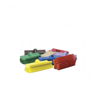 CEPILLO SANITARIO BILEVEL ROJO 25,4CM -TH 1110-BR THM