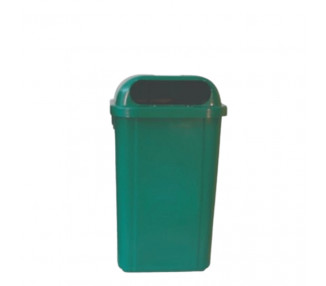 CONTENEDOR OSITO PAPELERO INYECTADO S/PIE X 50LT.
