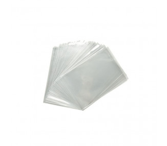 BOLSAS PPP 15X25/30 MIC. C/ PEG. (X100)