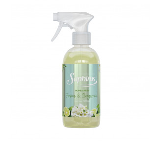 AROMATIZADOR HOME SPRAY FRESIAS & BERGAMOTA SAPHIRUS X 500ML. - 677