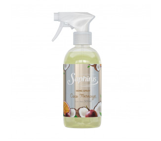 AROMATIZADOR TEXTIL COCO VAI - SAN JUAN SAPHIRUS X 250ML. - 417