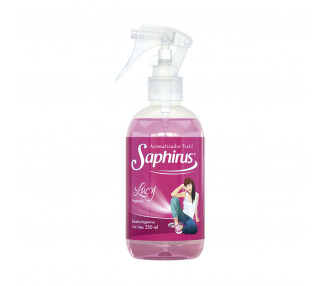 AROMATIZADOR TEXTIL LUCY SAPHIRUS X 250ML. - 417