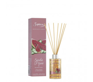 DIFUSORES AROMATICOS SANDIA PEPINO SAPHIRUS X 125ML. - 376