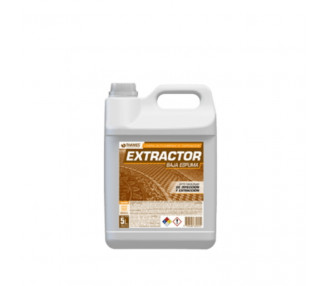 LIMPIA ALFOMBRA EXTRACTOR SIN ESPUMA X5LTS.(THM)