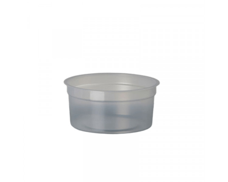 POTE CRISTAL 140 CC (X1) PLASTIVAS
