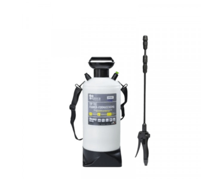 PULVERIZ.EPOCA TEC ESPUM TOP FOAMER 10L EPDM C/LAN