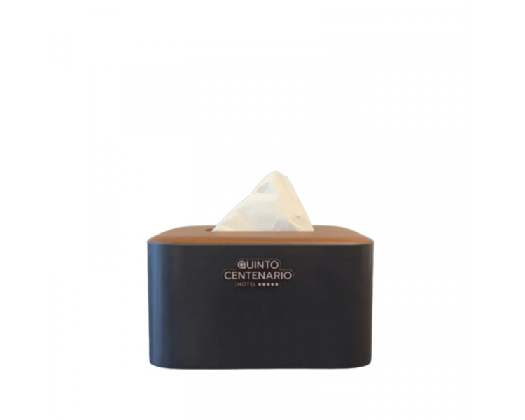 PORTA PAÑUELO DE PAPEL TISSUE ULTRA SUAVE - 501PH011P