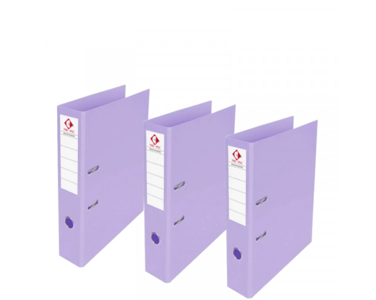 BIBLIORATO OLAMI PASTEL OFICIO L75 VIOLETA ( 3FC )- 019025-007
