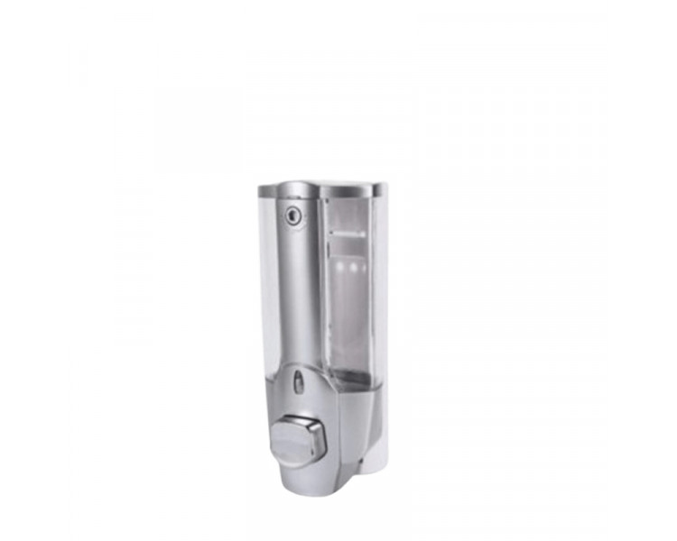 DISPENSER P/JABON BOCHA PERA SOPORTE COMPLETO