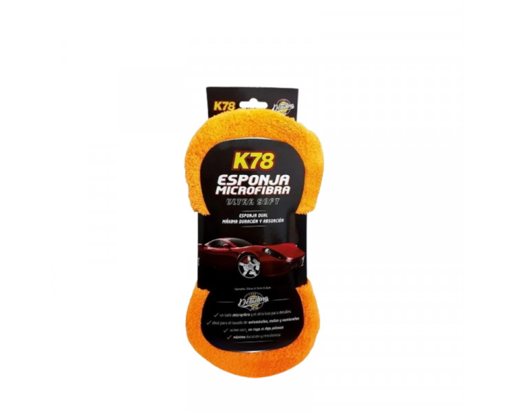 K78 ESPONJA MICROFIBRA DUAL - 595