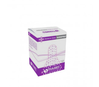 ALCOHOL SANI SPRAY BAG IN BOX X 800CC B&B (THM)
