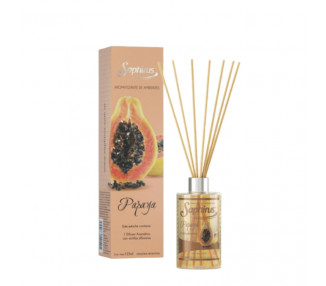 DIFUSORES AROMATICOS PAPAYA SAPHIRUS X 125ML. - 376