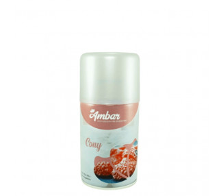 AROMATIZANTE AMBIENTES P/DISPENSER AMBAR CONY X280CC. - 302