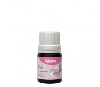 AROMATIZANTE ACEITE P/HORNILLO AMBAR MUSK 10ML. - 1167