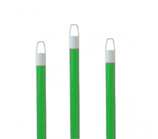 CABO POLIPROP. SANIT.145CM S/ROSCA VERDE (THM)