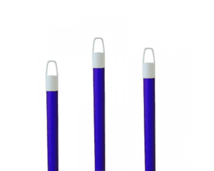 CABO POLIPROP. SANIT.150CM C/ROSCA AZUL (THM)