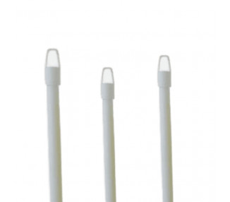 CABO POLIPROP. SANIT.145CM S/ROSCA BLANCO (THM)