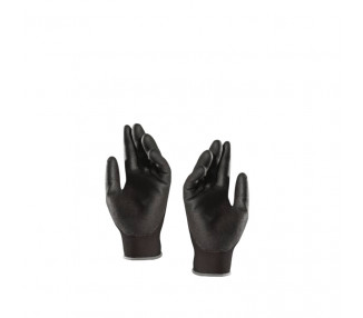 GUANTES MAPA ANTICORTE ULTRANE NEGROS 548 Nº 10