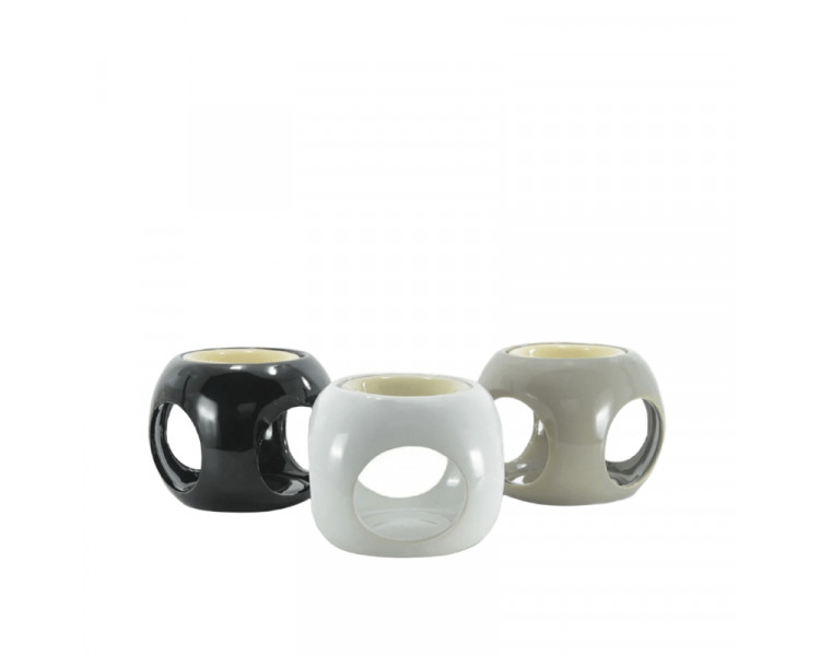 HORNILLO MODERNO REDONDO 9 CM. - 670