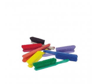 CEPILLO SANITARIO PANADERO P/POLVOS ROJO TH4601W (THM)
